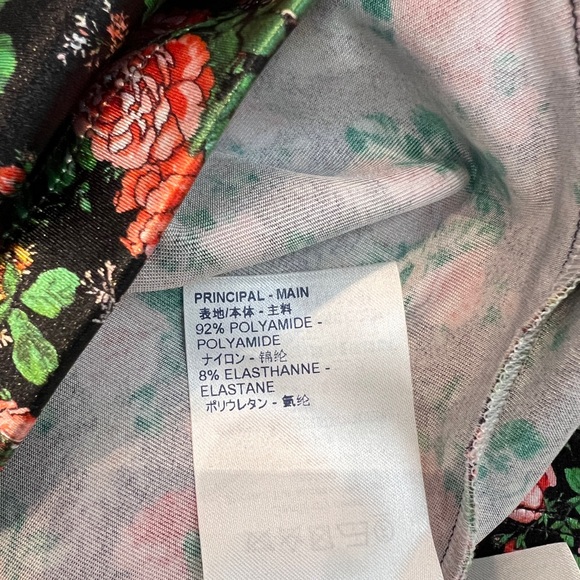 Louis Vuitton floral blossom top - Picture 9 of 11